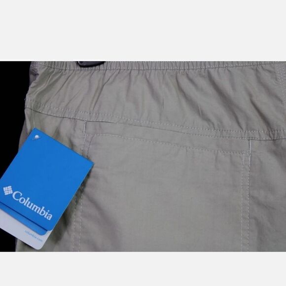 COLUMBIA PALMDALE SHORTS MEN'S 38x10. NWT - Picture 3 of 8